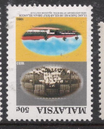 Malaysia SG 503a MNH (6diw)