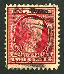 U.S. #369 USED