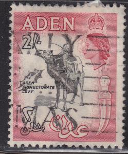 Aden 57a Camel Corpsman 1953