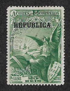 143,used Azores