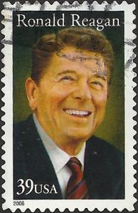 # 4078 USED RONALD REAGAN