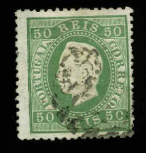 Portugal Scott #42 Used