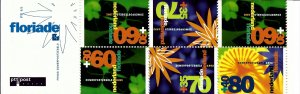 Netherlands SC B664b Booklet MNH VF...Getting Popular!!