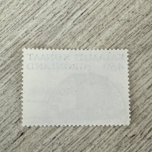 Greenland #351 Used,  Arctic Vikings, 4.50k  2024 SCV $1.75