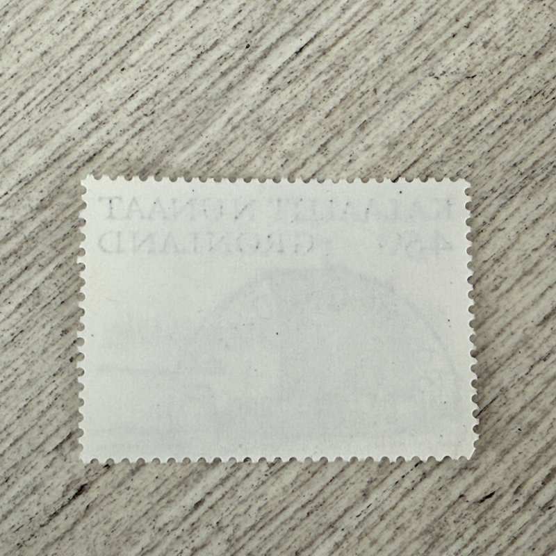 Greenland #351 Used,  Arctic Vikings, 4.50k  2024 SCV $1.75