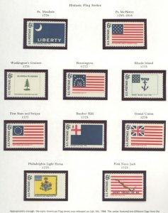 U.S. #SET/MIXED CONDITION 