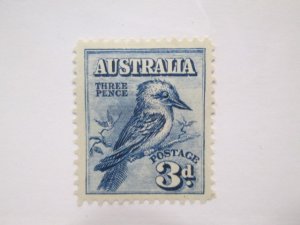 Australia #95 MHR (some paper adhesion) 2019 SCV= $5.50