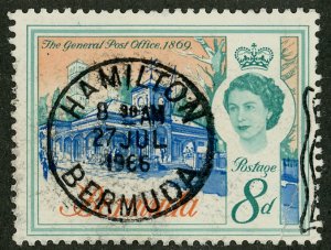 Bermuda 181 Used