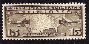 C8 Mint,OG,NH... SCV $4.75