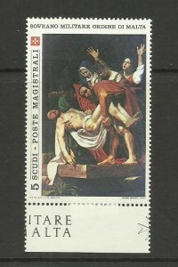 MALTA , SMOM 1983, MNH