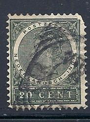 Netherland Indies #52 ( U) CV $1.50