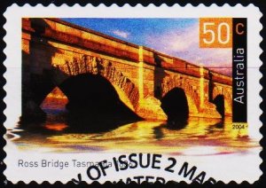Australia. 2004 50c S.G.2357 Fine Used