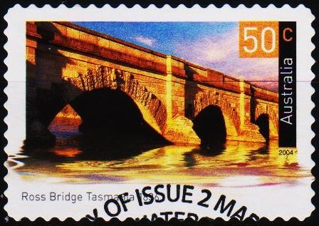 Australia. 2004 50c S.G.2357 Fine Used