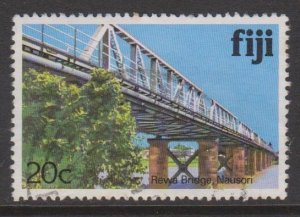 Fiji Sc#418 Used