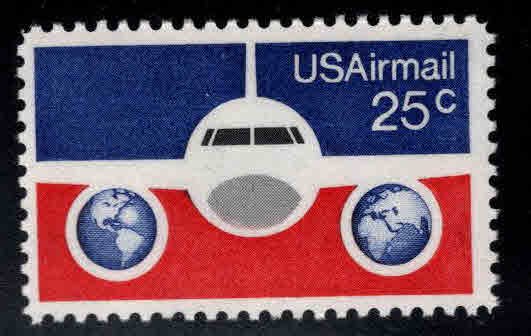 USA Scott C89 airmail stamp,  MNH**