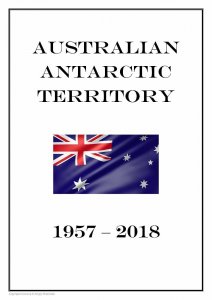 Australian Antarctic Territory 1957-2018 PDF (DIGITAL) STAMP ALBUM PAGES