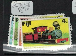 Fiji SC 361-4 MNH (2edj) 