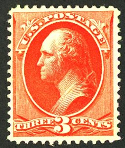 U.S. #214 MINT OG NH