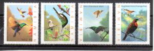 Namibia 1055-1058 MNH