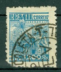 Brazil - Scott 523