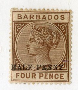 BARBADOS 69 MH SCV $2.75 BIN $1.25 ROYALTY