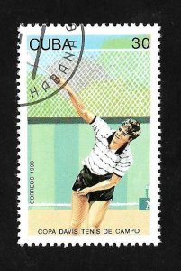 Cuba 1993 - CTO - Scott# 3480