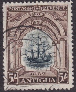 Antigua 1932 SC 76 Used 