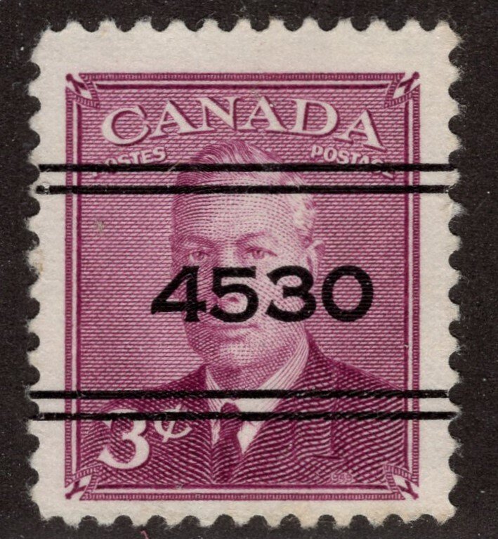 Used 286xx Precancel 4530 Toronto