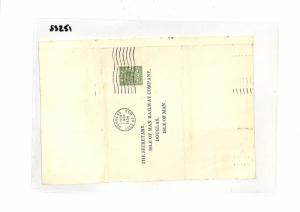 SS251 1934 GB *DOUGLAS ISLE OF MAN* Cover {samwells-covers}PTS