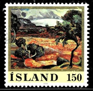 Iceland 489 - used