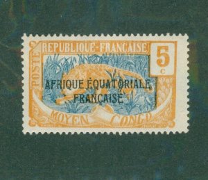 MIDDLE CONGO 26 MH BIN $0.50