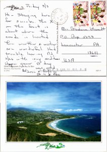 Saint Kitts, Picture Postcards