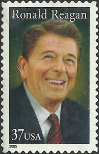 # 3897 USED RONALD REAGAN