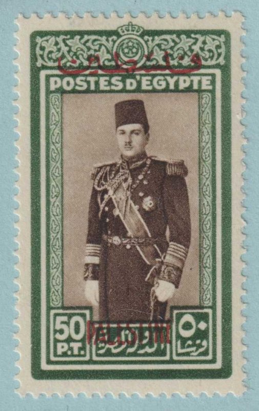 EGYPT - N13 OCCUPATION  MINT HINGED OG * NO FAULTS EXTRA FINE! - ZFX