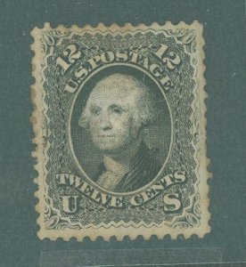 United States #69  Single