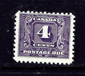Canada J8 MH 1930 Postage Due