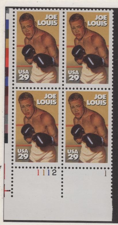 US SCOTT 2766 Plate Block P# 1112 LL