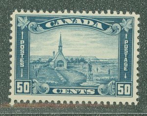 Canada #176 Mint (NH) Single