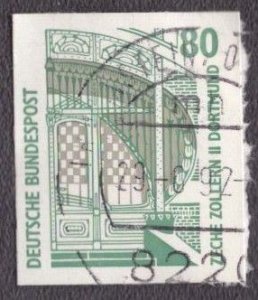 Germany 1661 1991 Used
