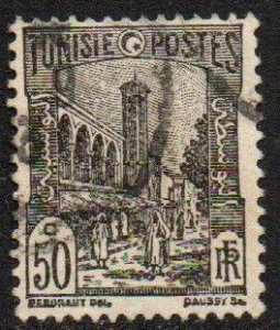 Tunisia Sc #87 Used