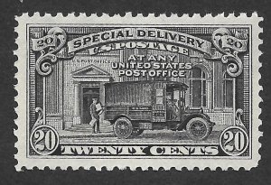 Doyle's_Stamps: MNH 1925 XF-S 20c Special Delivery, Scott #E14**  (a)