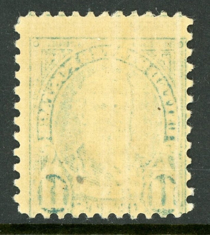 USA 1927 Fourth Bureau 11¢ Hayes  Perf 11 x 10½ Scott #692 MNH G776