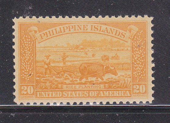 Philippines SC# 358 Mint NH