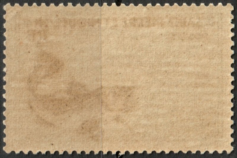 St Pierre & Miquelon #351  MNH - 40c Cod (1957)