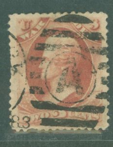 United States #84 Used