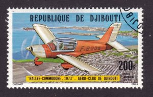 Djibouti          C112             used