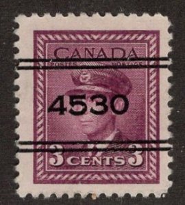 Used 252xx Precancel 4530 Toronto