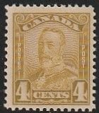 Canada 1928-29   George V   Sc# 152   MNH   FVF