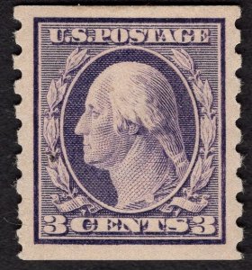 US 394 Extra Fine/Superb, w/Original Gum. Lightly Hinged.