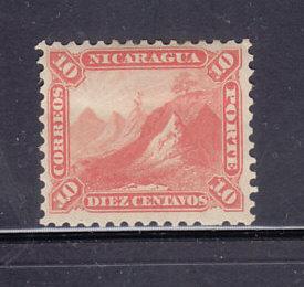 Nicaragua #6 Mint